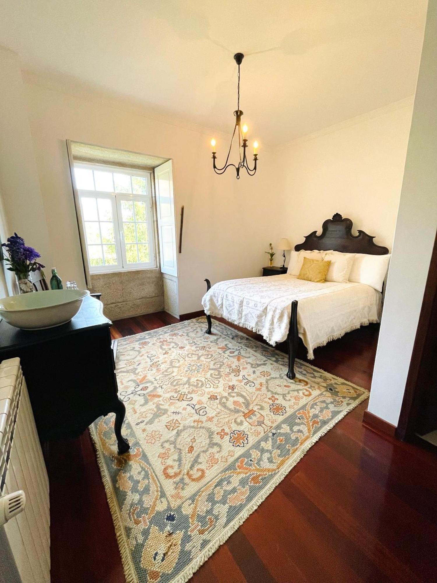Quinta Dos Poeiros Villa Medroes Luaran gambar